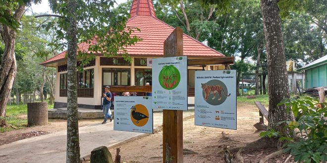 Taman Nasional Way Kambas Kembali Dibuka