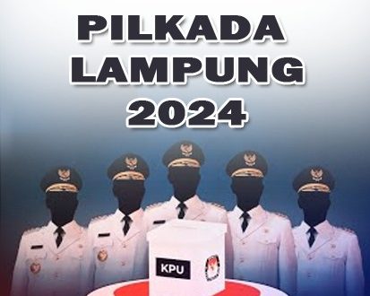 BURSA PILGUB LAMPUNG 2024