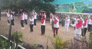 Foto Kegiatan Senam